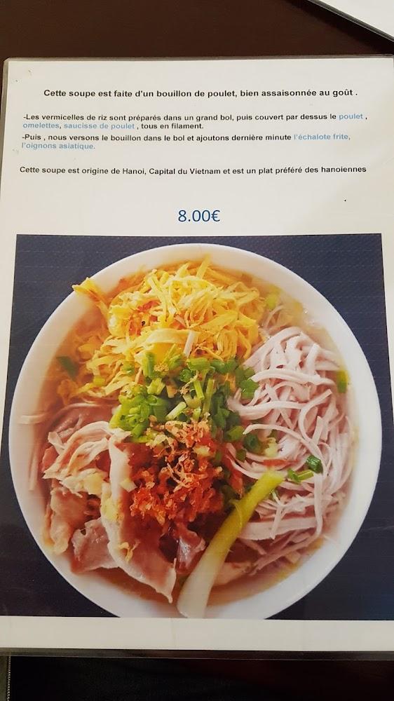 Pho Viet Nam - Menu Image 3