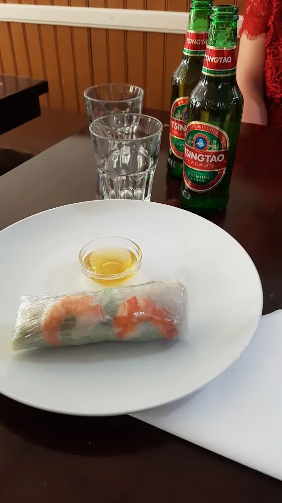 Rouleaux de Printemps